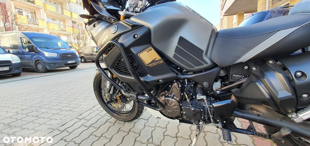 Yamaha Super Tenere - 23