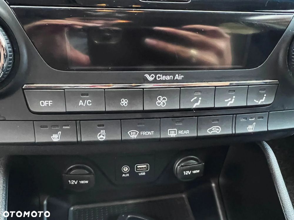 Hyundai Tucson blue 1.7 CRDi 2WD Style - 22