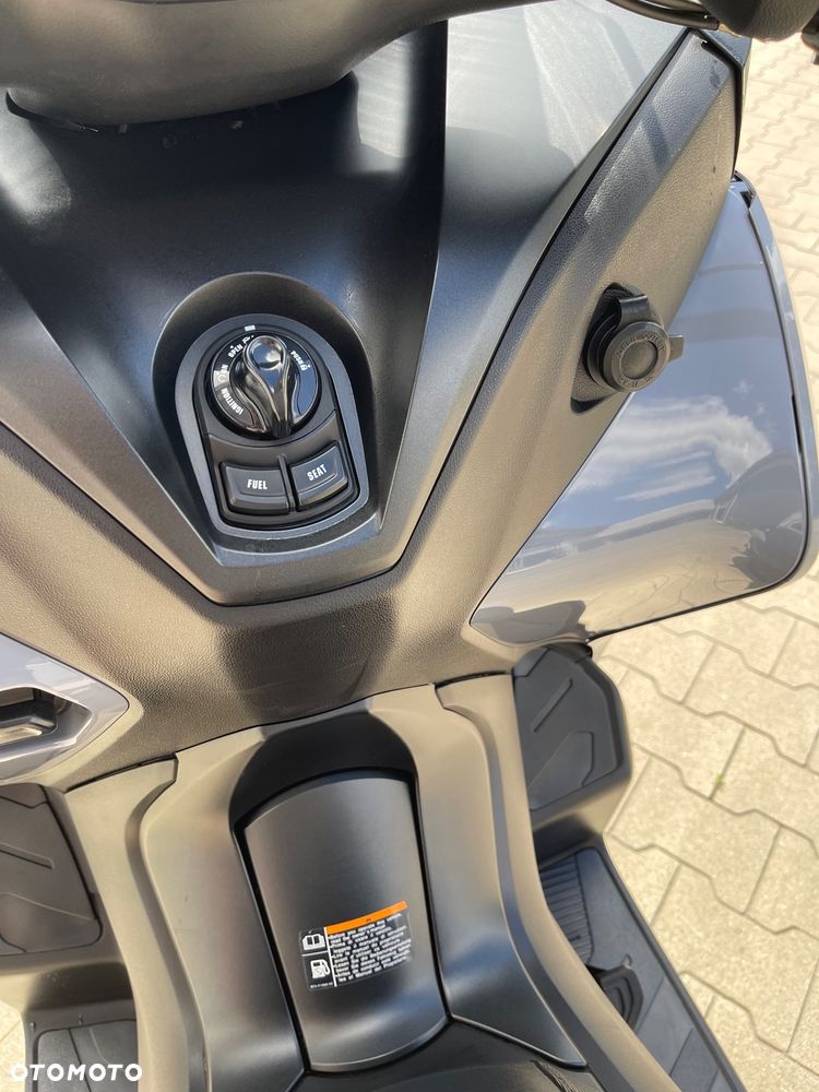 Yamaha Tricity - 7