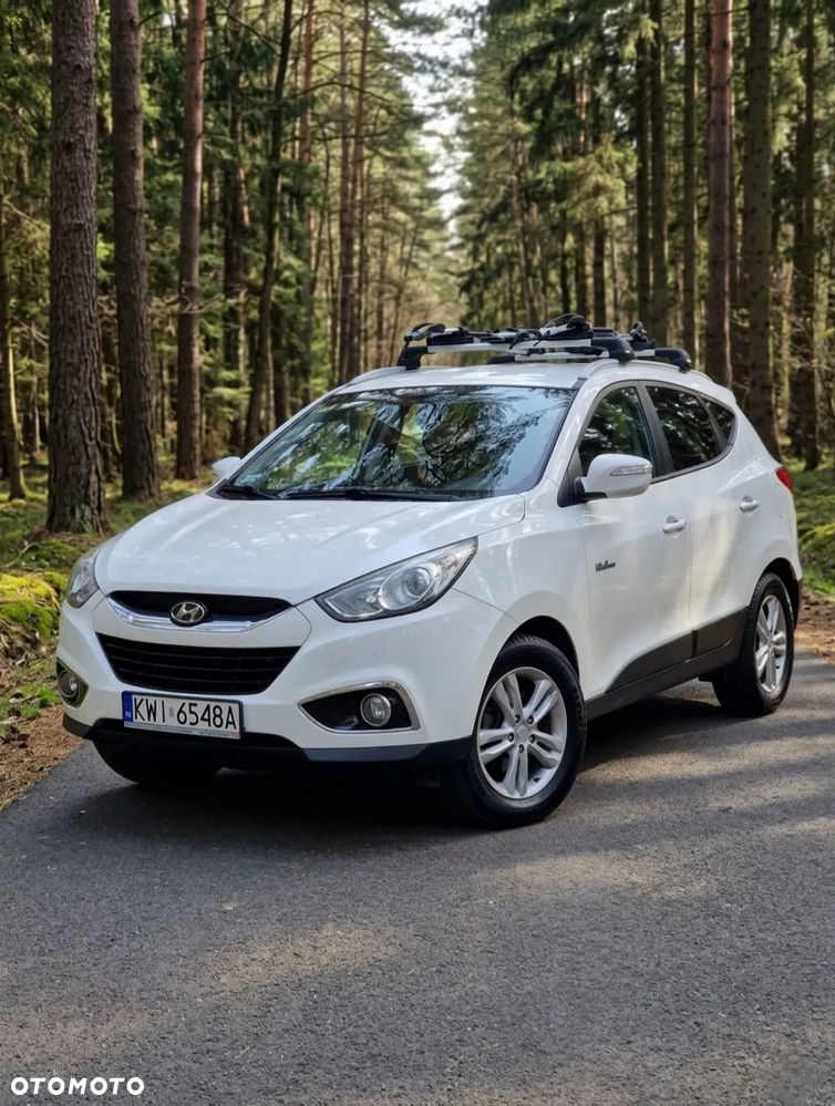 Hyundai ix35 - 1
