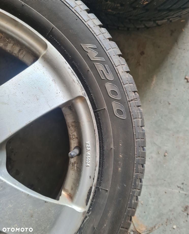 koła aluminiowe kba46024 vw 6,5jx16h2 5x112 et45 - 8