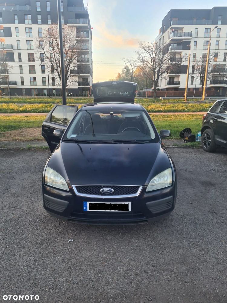 Ford Focus 1.8 TDCi FX Silver / Silver X - 1