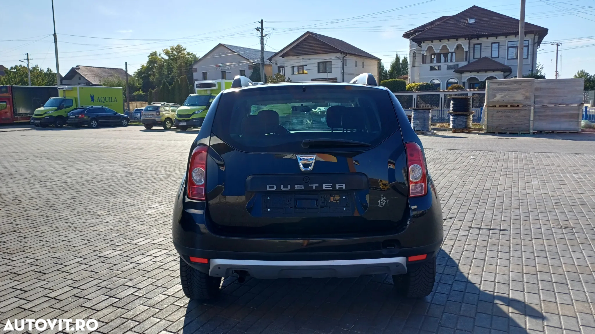 Dacia Duster 1.6 4x2 Prestige - 10