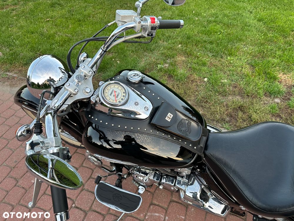 Yamaha Drag Star - 28