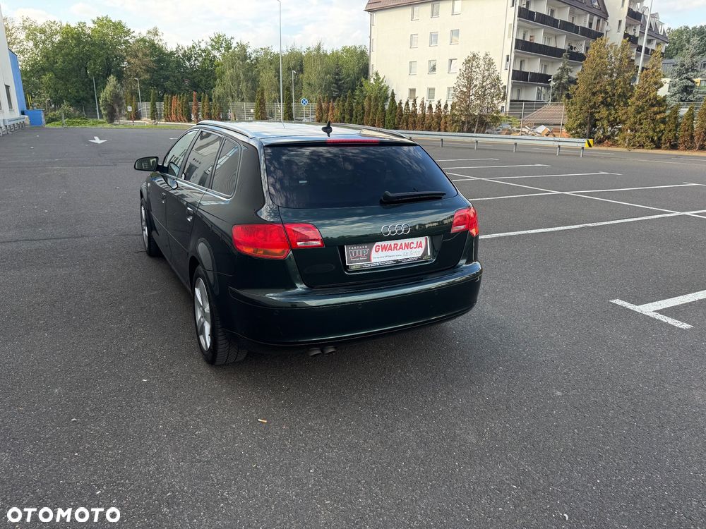 Audi A3 Sportback 1.9 TDI S line Sportpaket plus - 6