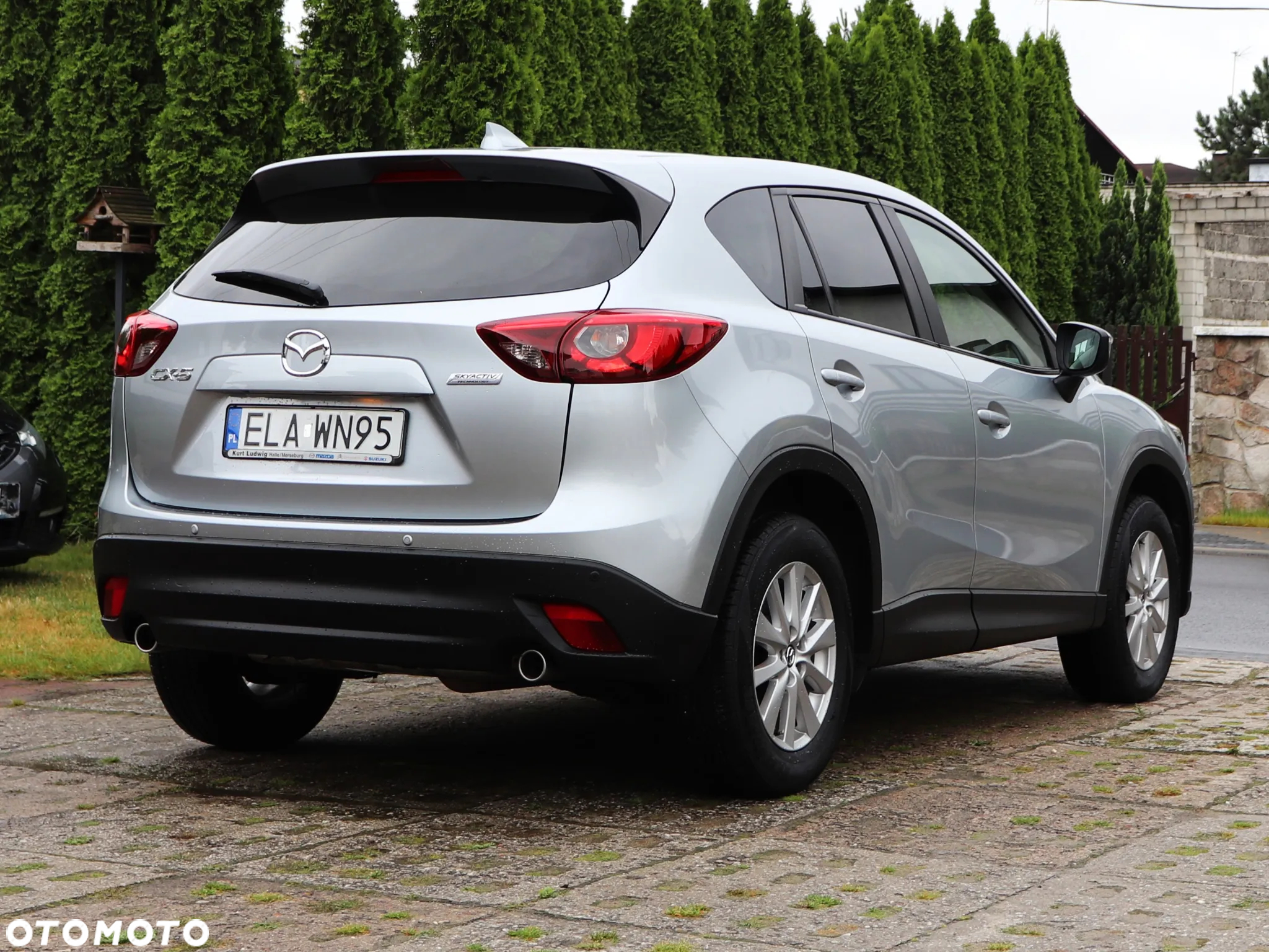 Mazda CX-5 2.0 Skypassion 2WD - 15