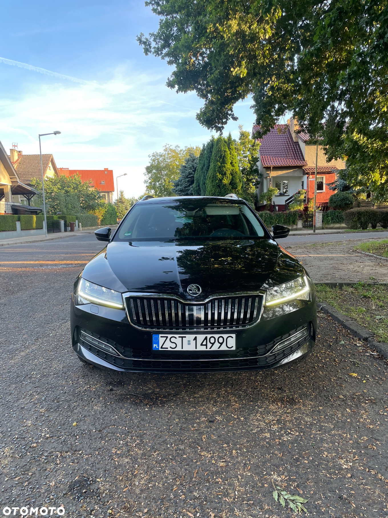 Skoda Superb 1.5 TSI Style DSG - 7