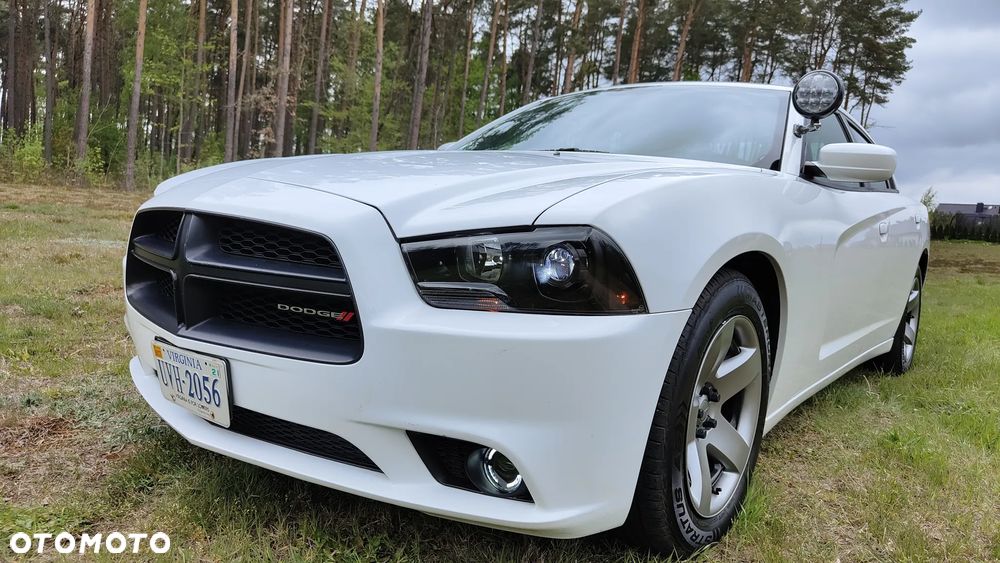 Dodge Charger - 5