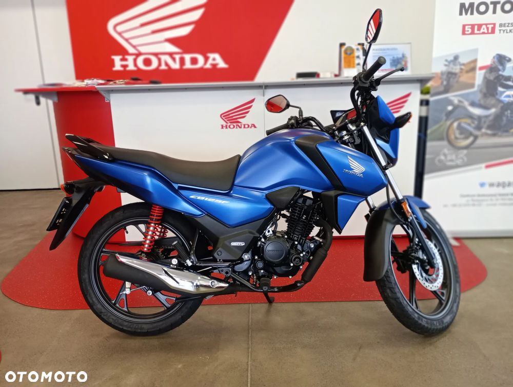 Honda CBF - 1