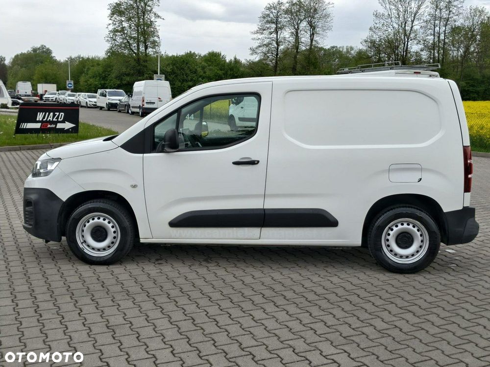 Citroën Berlingo - 4