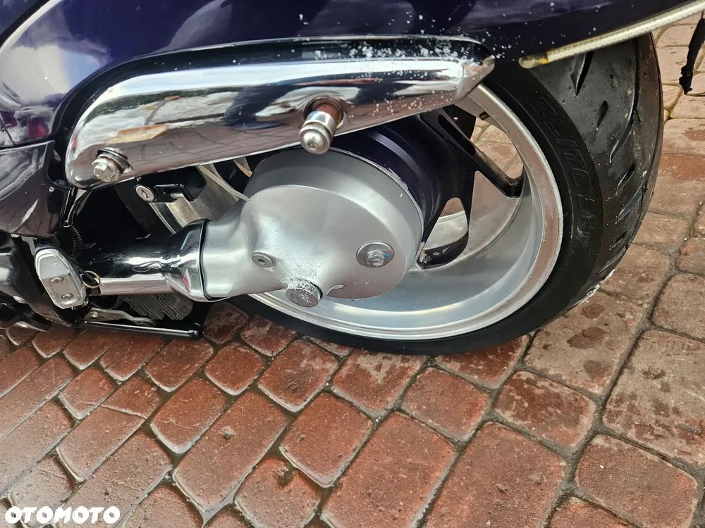 Suzuki VL 1500 Intruder LC - Boulevard C90 - 8