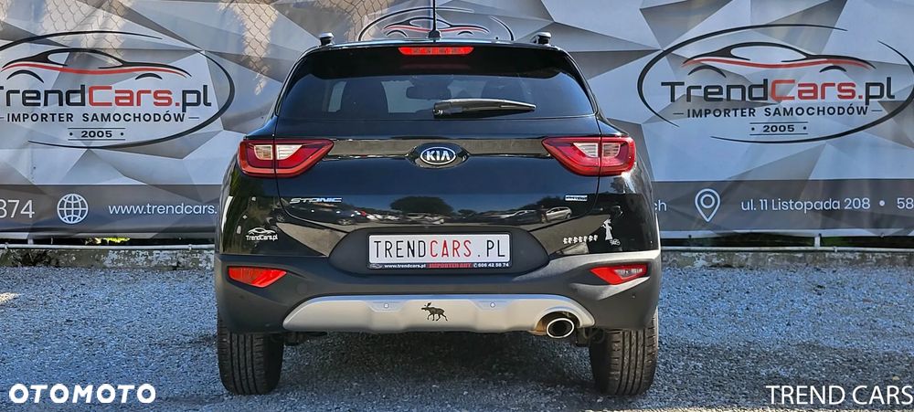 Kia Stonic 1.6 CRDi Vision - 26