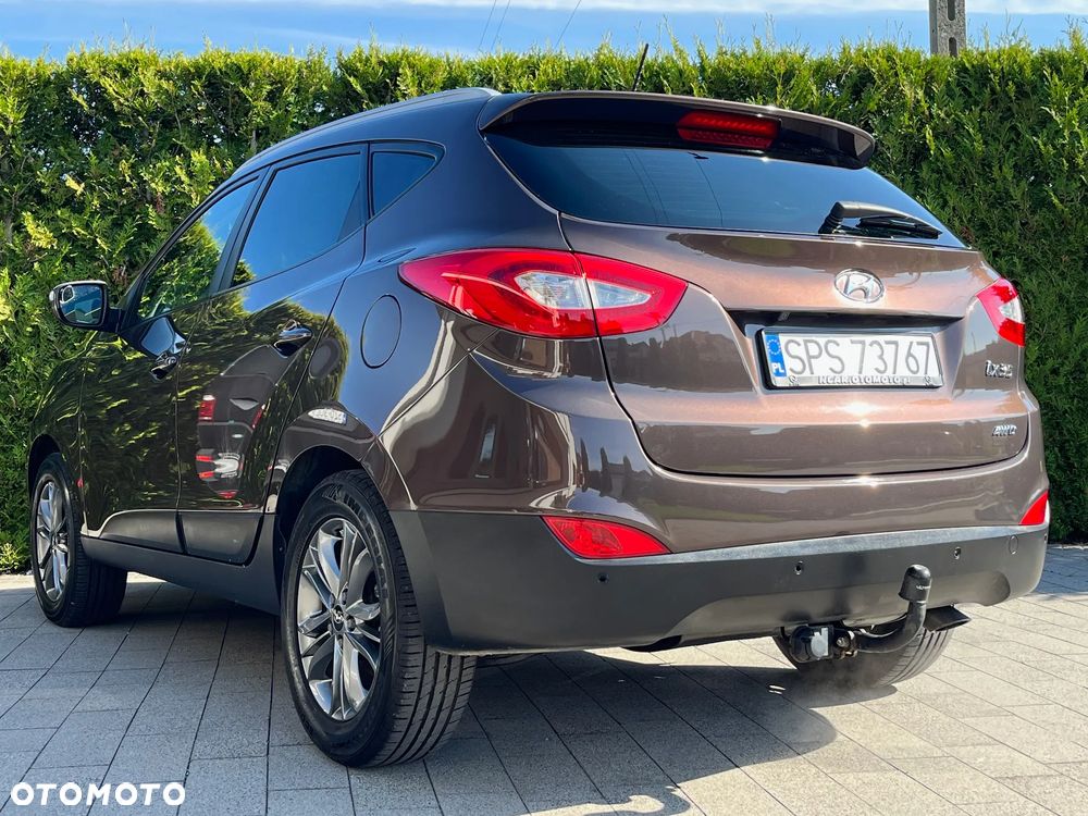 Hyundai ix35 2.0 GDI Premium 4WD - 9