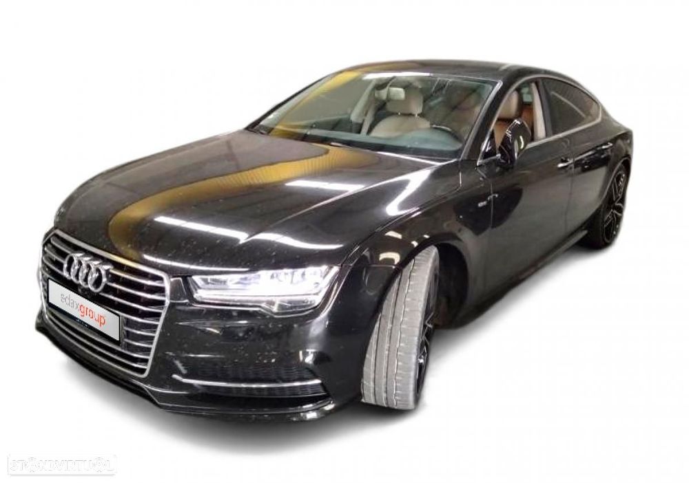 Audi A7 Sportback 3.0 TDI V6 quattro S tronic - 1