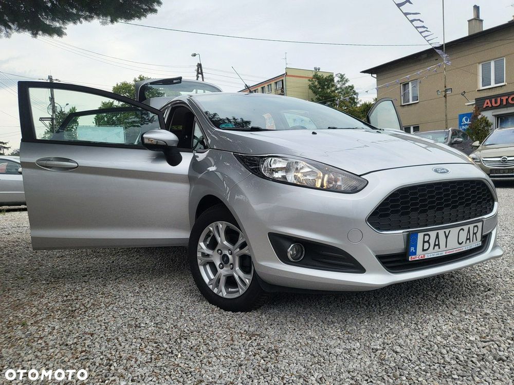 Ford Fiesta - 2