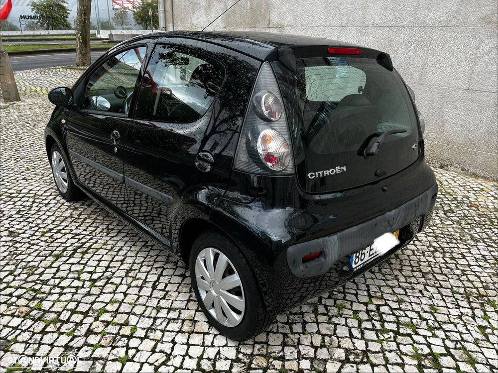 Citroën C1 1.0 SX CMP5 - 3