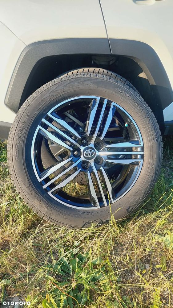 Toyota RAV4 2.5 Hybrid Executive 4x2 - 29