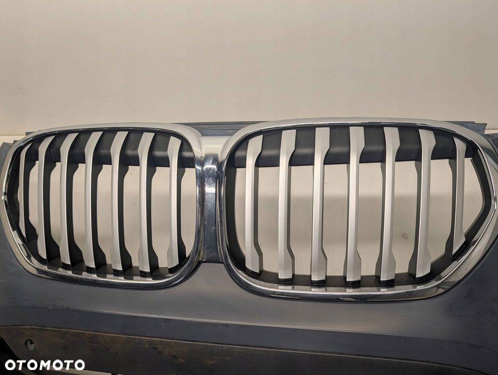 zderzak przód bmw x1 f48 f49 lci 6pdc - 6