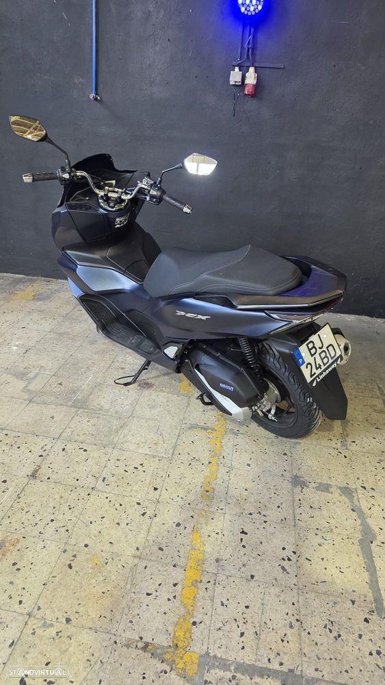 Honda PCX125 - 4