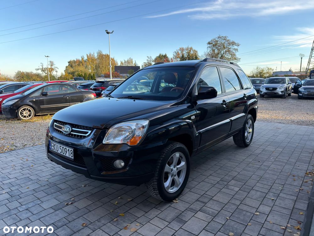 Kia Sportage 2.0 Expedition - 21