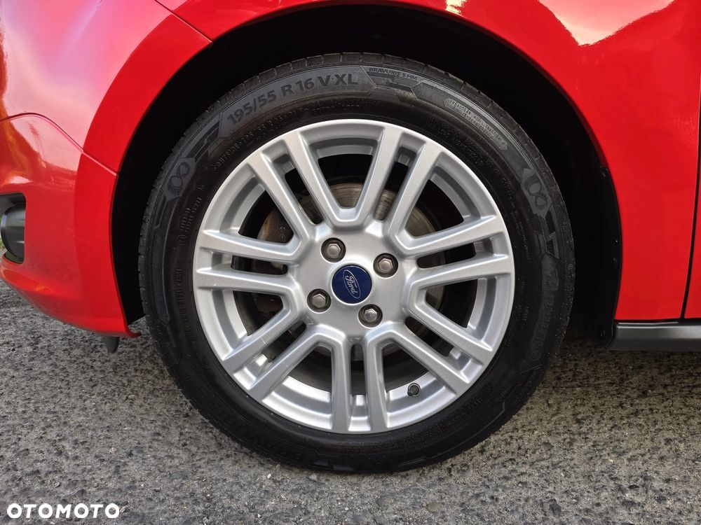 Ford Tourneo Courier 1.0 EcoBoost Titanium - 17