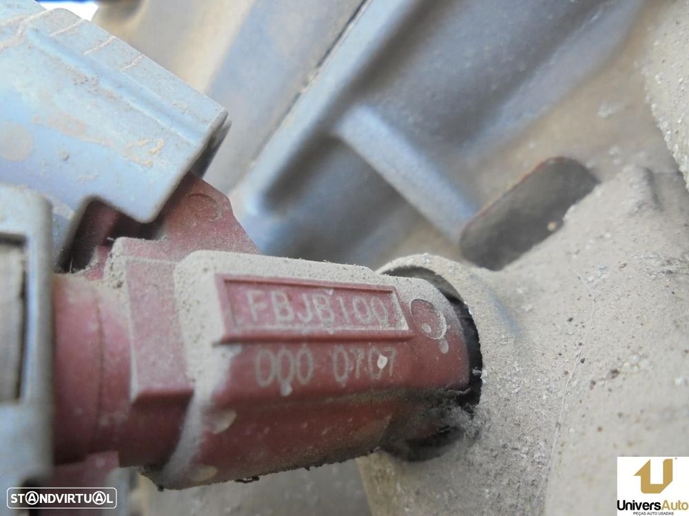 MOTOR COMPLETO NISSAN ALMERA II HATCHBACK 2000 -QC15 - 1