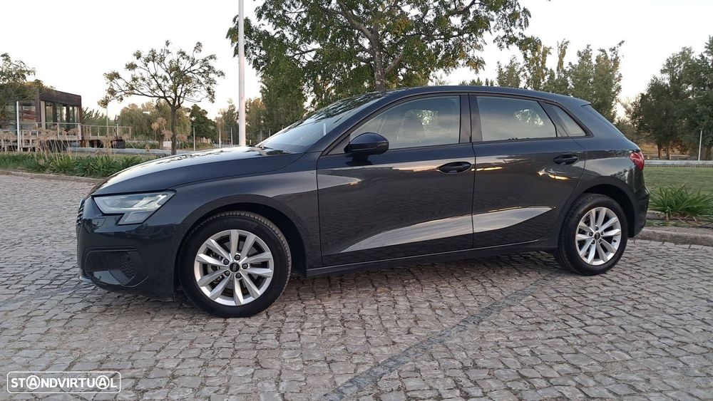 Audi A3 Sportback 30 TDI Advanced - 8