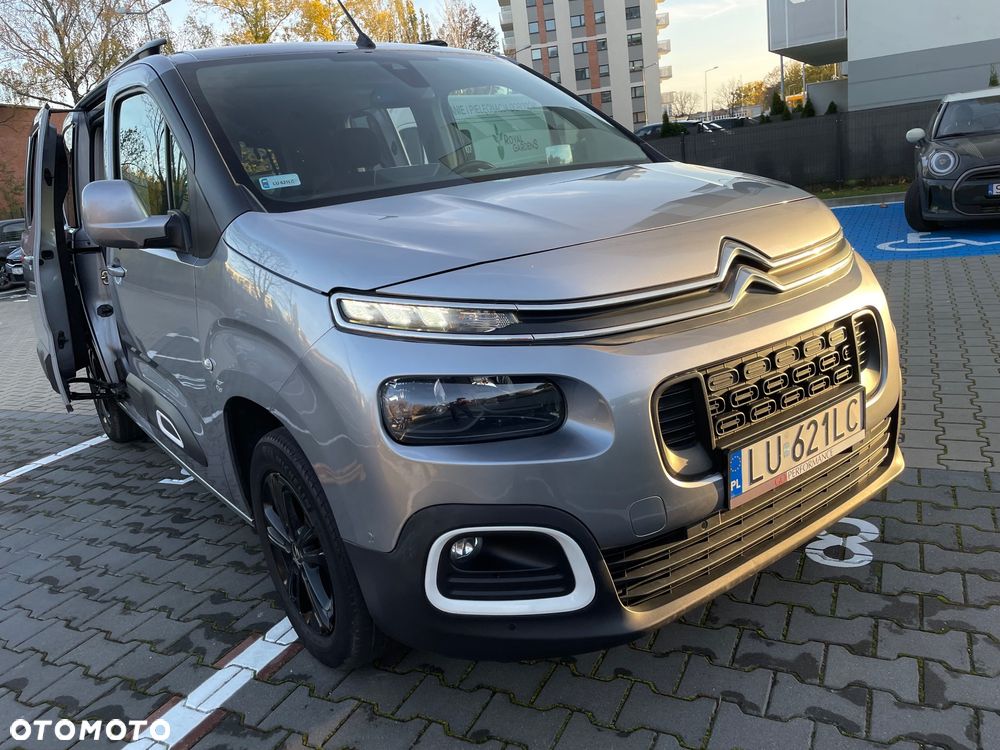 Citroën Berlingo M 1.5 BlueHDI Shine S&S - 2