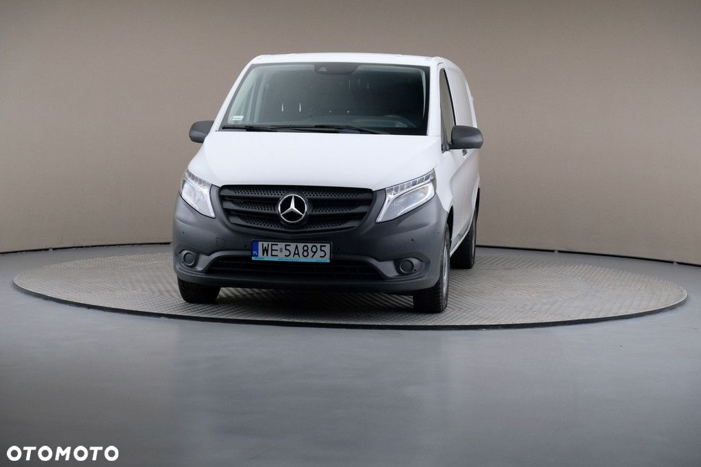 Mercedes-Benz Vito 116 CDI Długi aut Kamera Navi SalonPL VAT23% - 3