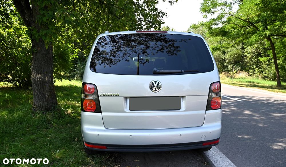 Volkswagen Touran 1.4 TSI Trendline - 20