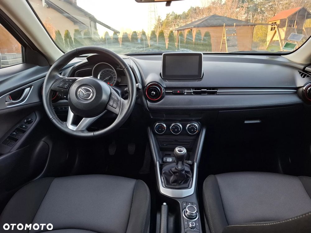 Mazda CX-3 SKYACTIV-D 105 FWD Center-Line - 16
