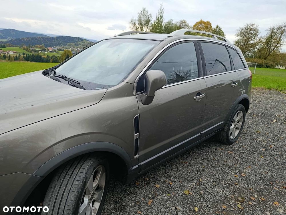 Opel Antara 2.0 CDTI Cosmo - 4