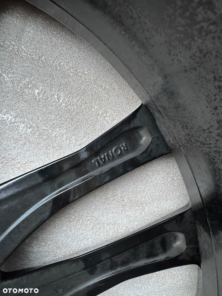 Alufelga felga aluminiowa 11.5J R23 ET47 5x112 Mercedes GLE W167 GLS X167 AMG Oryginał A1674017800 - 11