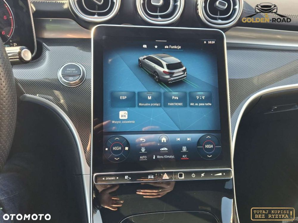 Mercedes-Benz Klasa C - 16