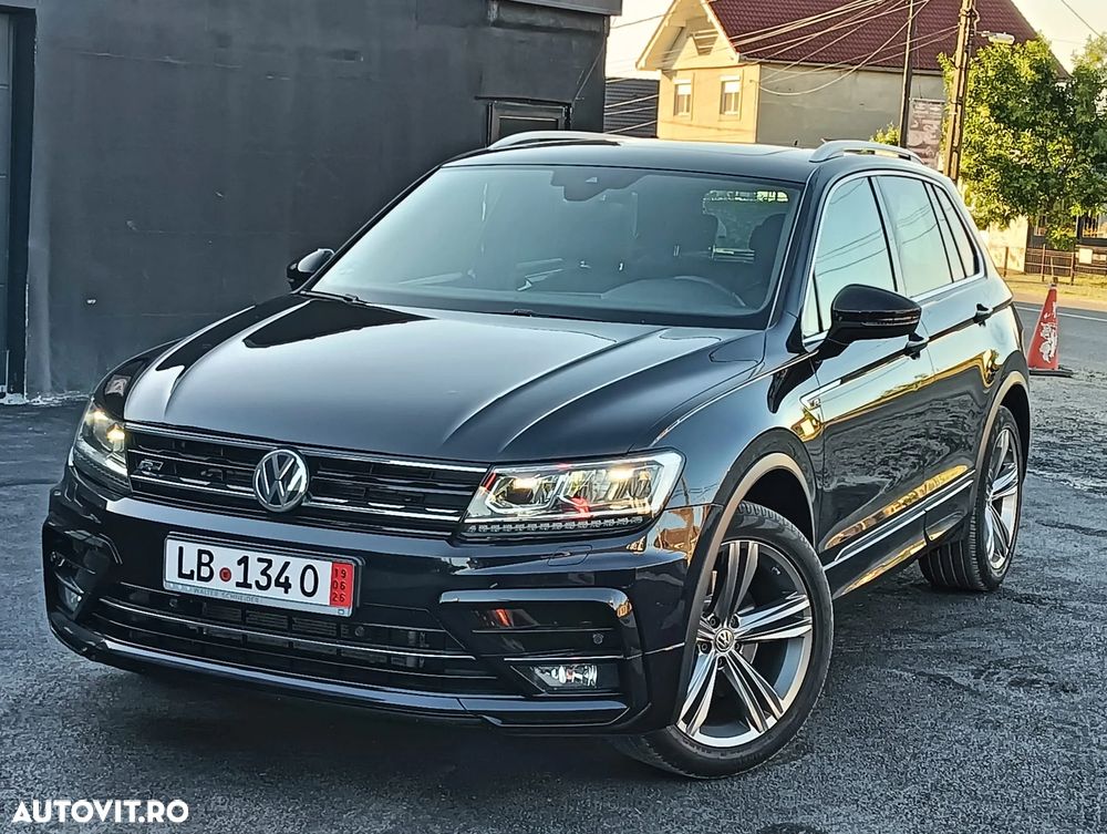 Volkswagen Tiguan ver-2-0-tdi-scr-4motion-dsg-highline - 1