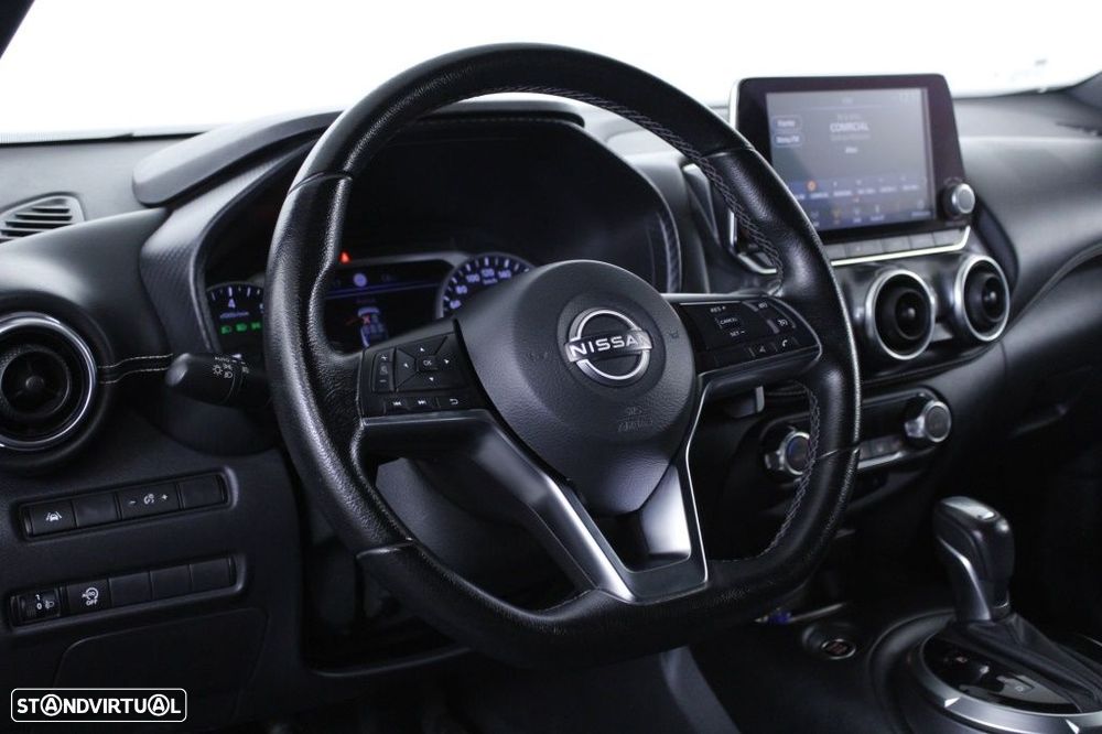 Nissan Juke 1.0 DIG-T N-Connecta NAV. DCT - 22