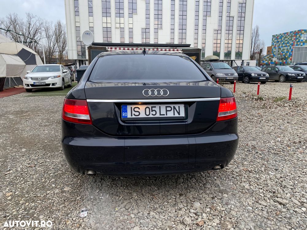 Audi A6 - 5