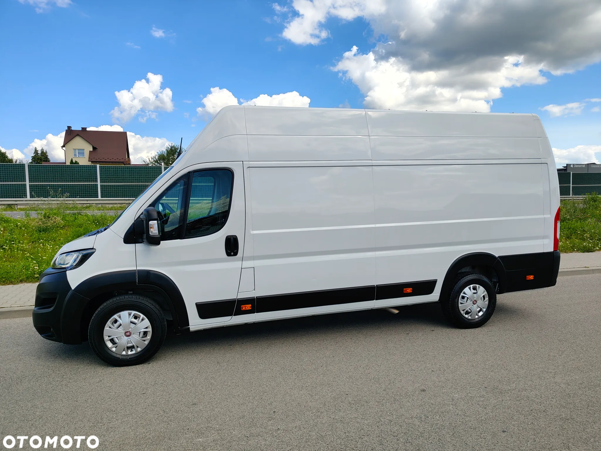 Fiat Ducato Maxi L4H3 / 2.2 Diesel 140 KM - 5