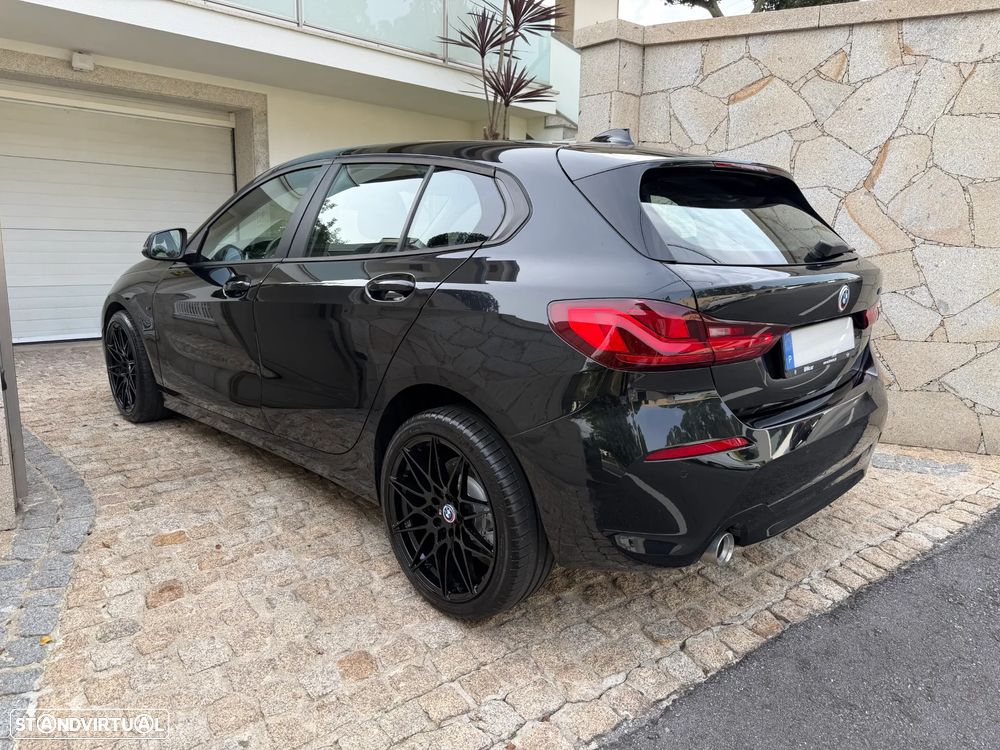 BMW 116 d Sport Line - 5