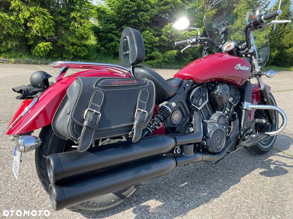 Indian Scout - 5