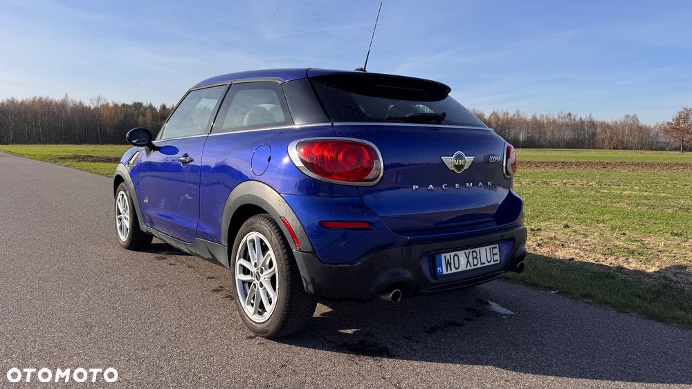 MINI Paceman Cooper S ALL4 - 18