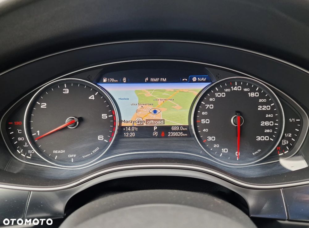 Audi A6 Avant 2.0 TDI Ultra S tronic - 38