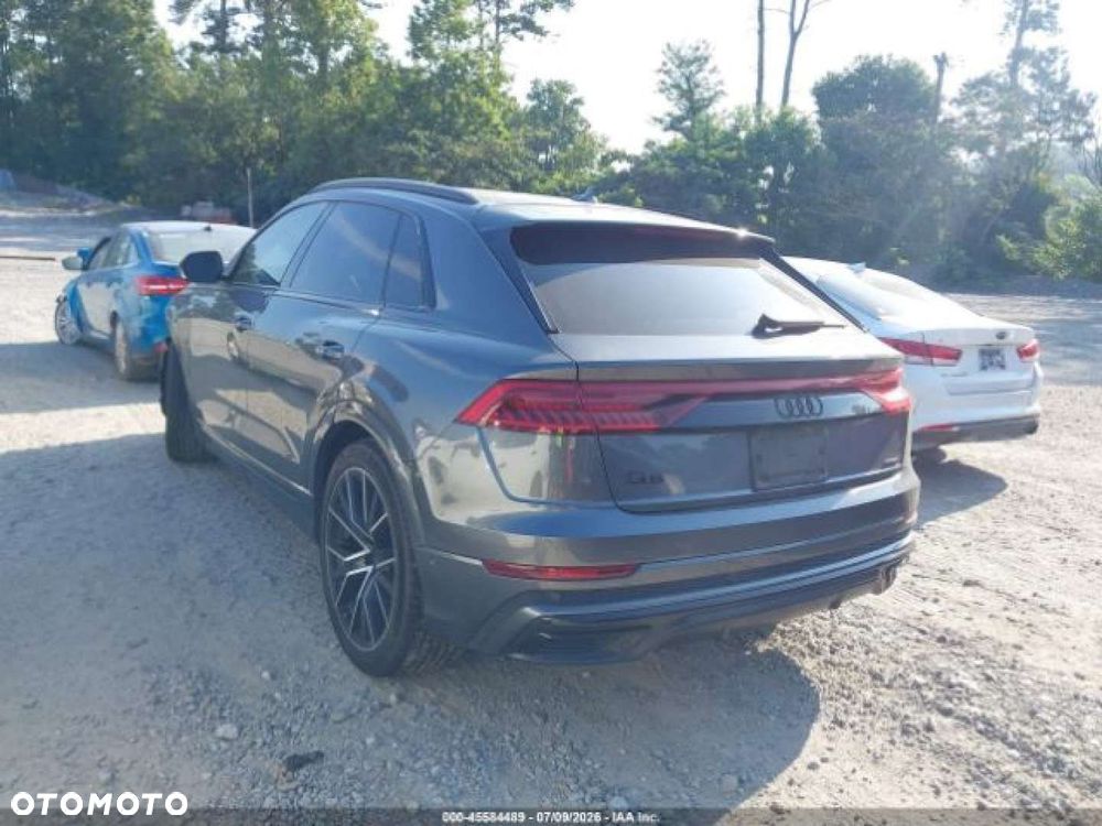 Audi Q8 - 3