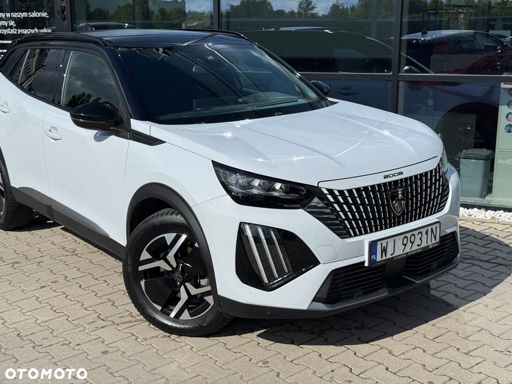 Peugeot 2008 - 7