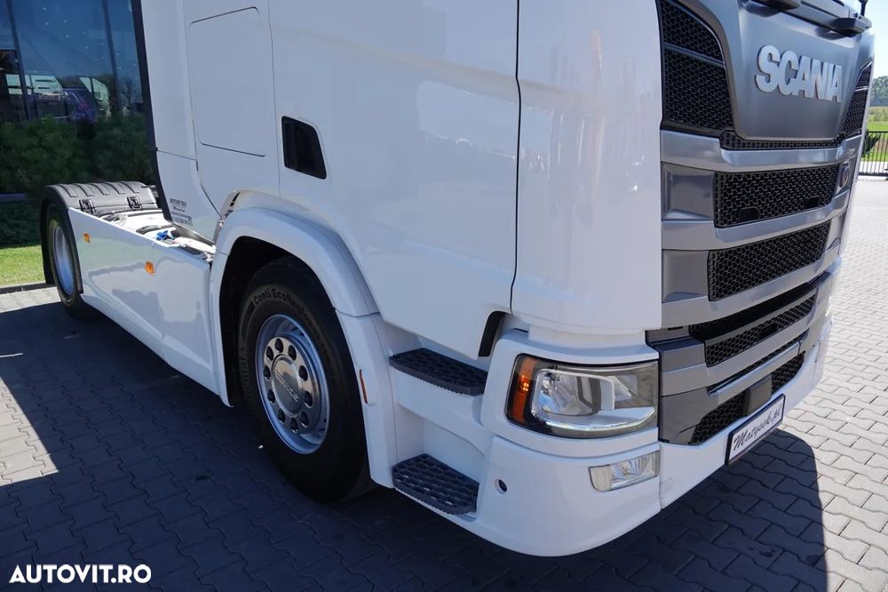 Scania R 450 / RETARDER / REZERVORE 1.400 L / EURO 6 - 11