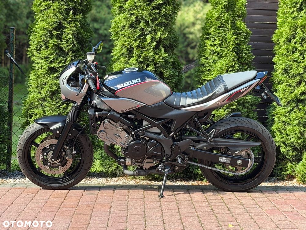 Suzuki SV - 7