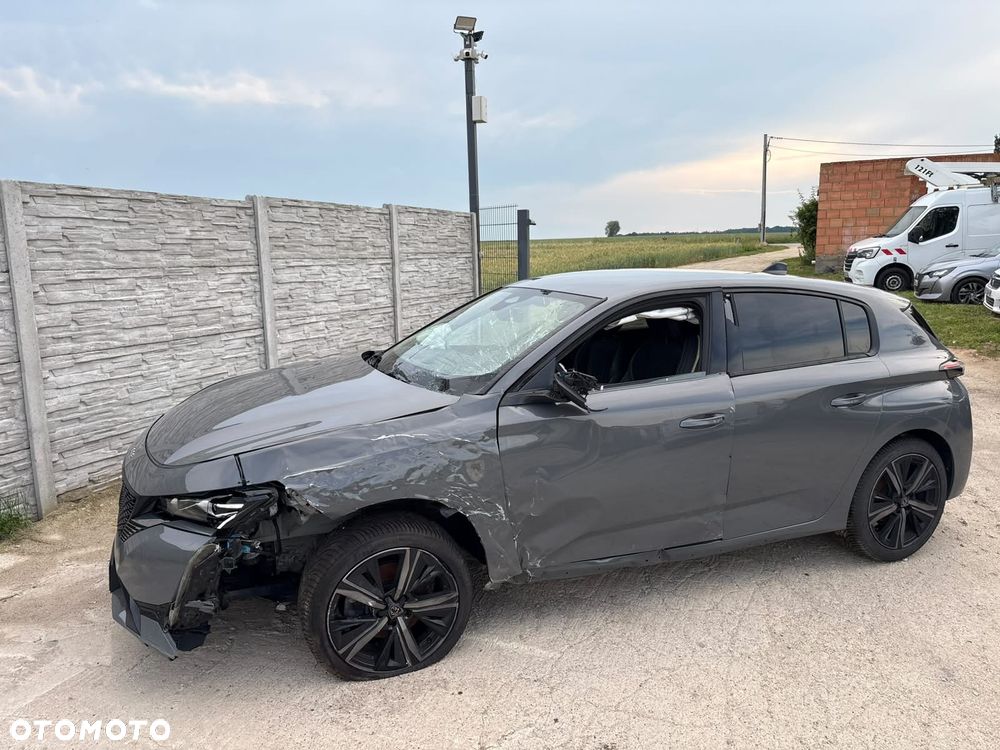 Peugeot 308 BlueHDi 130 EAT8 GT - 6