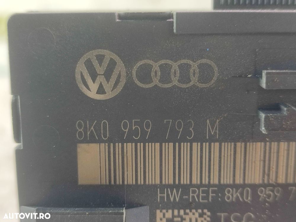 Modul usa stanga spate 8K0959793M Audi Q5 8R [2008 - 2012] 2.0 tdi CG - 4