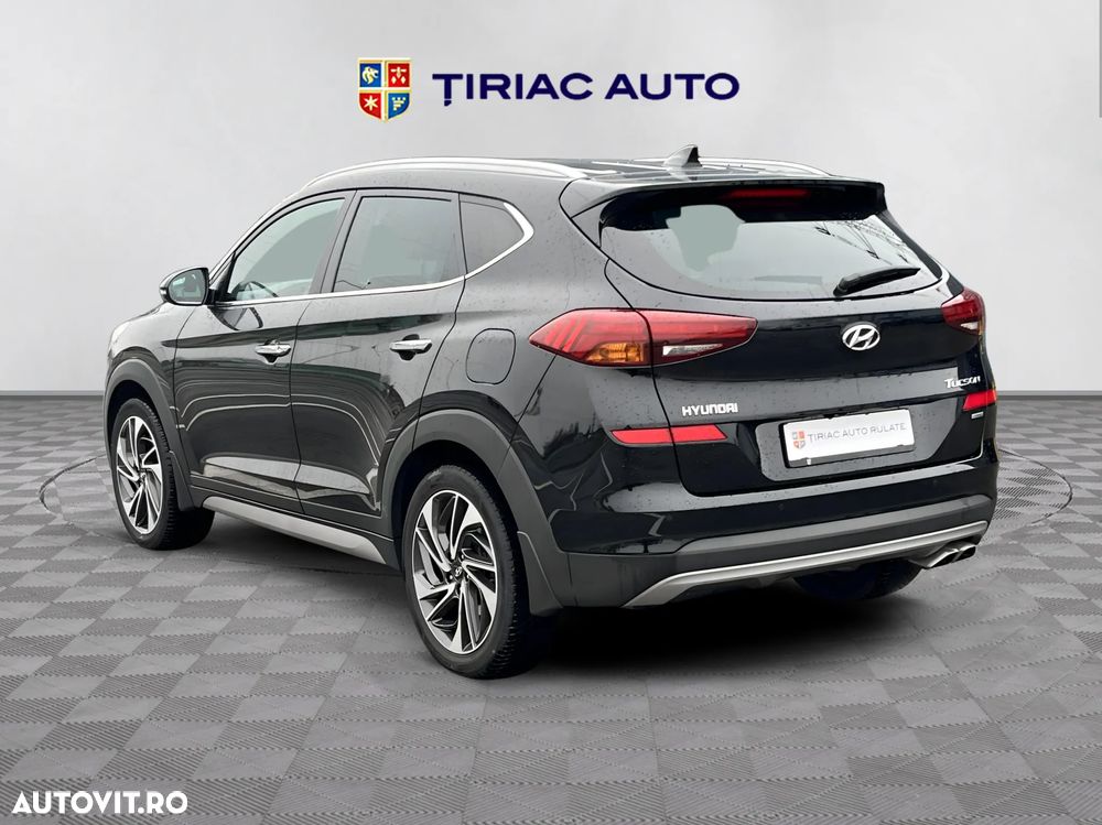 Hyundai Tucson - 3