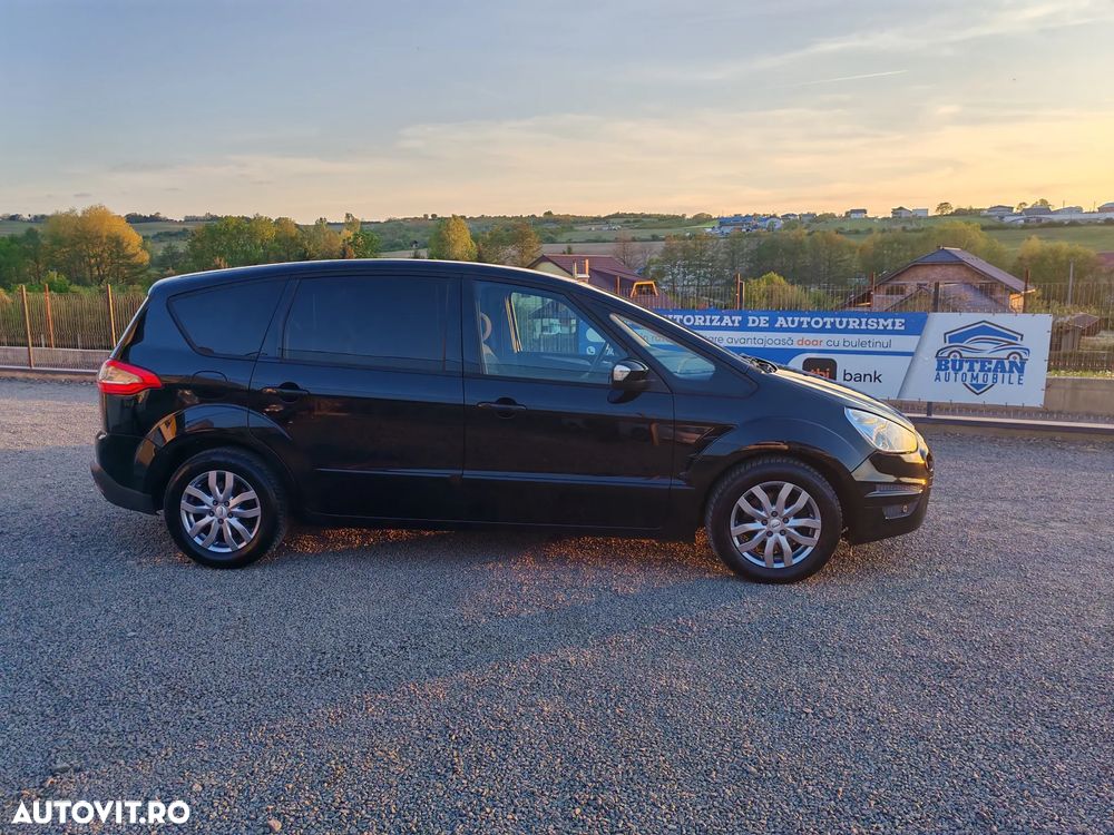 Ford S-Max 2.0 TDCi Titanium - 3